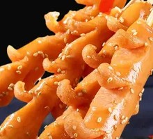 Crispy Pork Chitterlings in Explosion Style