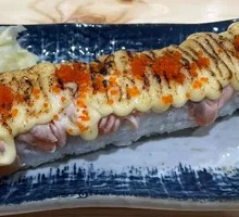 Grilled Salmon Rolls