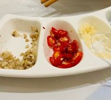 椰子鸡秘制蘸料