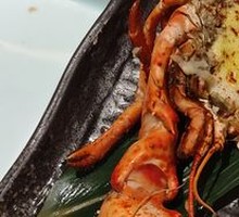 Cheese-Baked Lobster