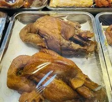 Braised Chicken with Wild Chicken