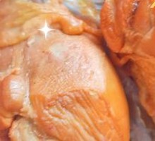 Low-Fat Braised Chicken Thigh