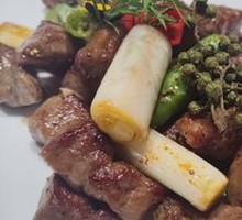 Sichuan Pepper Angus Beef Cubes