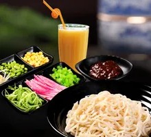 Tianjin Fried Sauce Noodles