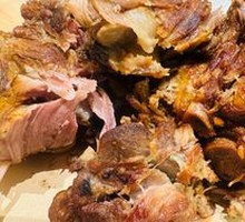 Smoked Pork Knuckle