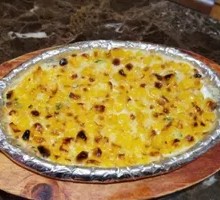 Iron Plate Corn