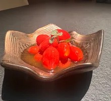 Secret-Recipe Cherry Tomatoes