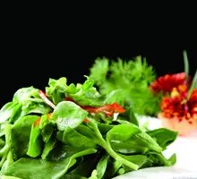Walnut and Notoginseng Dish