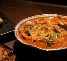 Clam and Vermicelli Stew