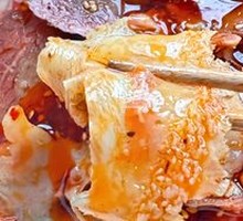 Ziyan Baiwei Chicken and Beef in Spicy Sauce