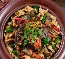 Bashu's Legendary Spicy Bullfrog