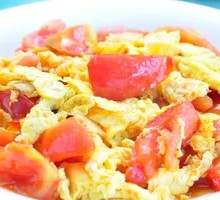 Tomato and Egg Stir-fry