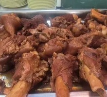 Braised Pork Bones in Secret Sauce