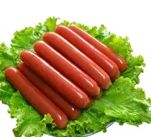 黑椒纯肉烤肠饭团