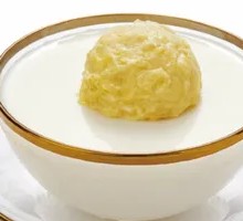 Durian Double-Yolk Custard