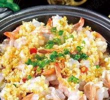 Dancing Shrimp