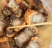 Crispy Pork Belly