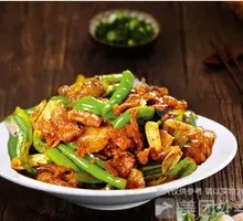 Farmer's Stir-Fried Pork