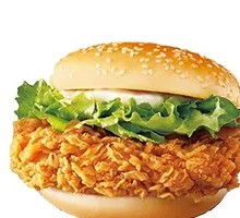 Cheese Chicken Burger