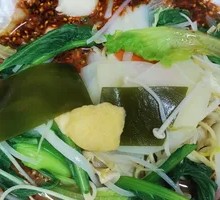 Vegetarian Northeast-style Spicy Hot Pot