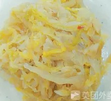 Northeastern Sour Cabbage