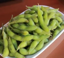 Five-Spice Boiled Soybeans