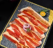 腌制五花肉