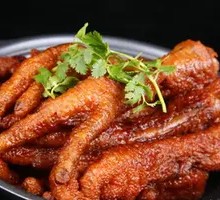 Special Large Chicken Feet