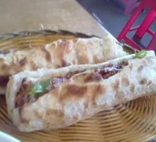 Crispy Donkey Meat
