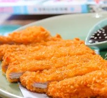 Fried Pork Cutlet