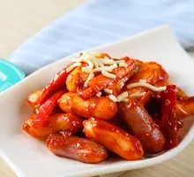 Plain Rice Cake