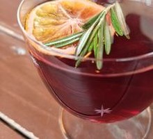 Winter Special Mulled Wine