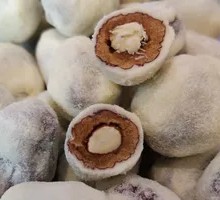 Almond Milk Dumplings