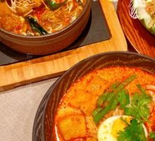Singapore Laksa