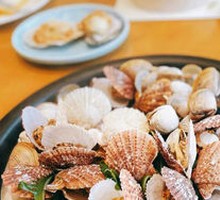 Fresh Seafood Basket