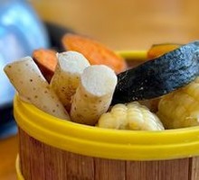 Health-Preserving Whole Grain Porridge