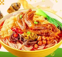 Secret-Recipe Duck Feet Luosifen
