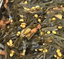 Kelp and Bean Sprout Salad