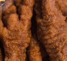 Sweet and Spicy Chicken Feet