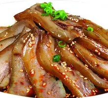 Spicy Oil Mixed Pork Head Meat