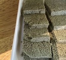 Frozen Black Tofu