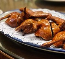 Cantonese Roast Duck