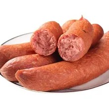 Red Garlic Sausage