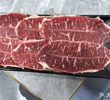 Black Pepper Ribeye Steak