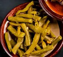 Pickled Bamboo Shoot Strips