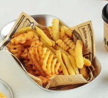 Potato Platter