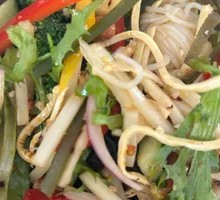 Mixed Vegetables Salad