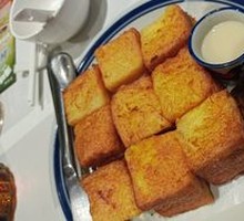 Granulated French Toast