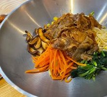 Angus Beef Rice Bowl