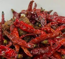 Smoking Spicy Beef Noodles